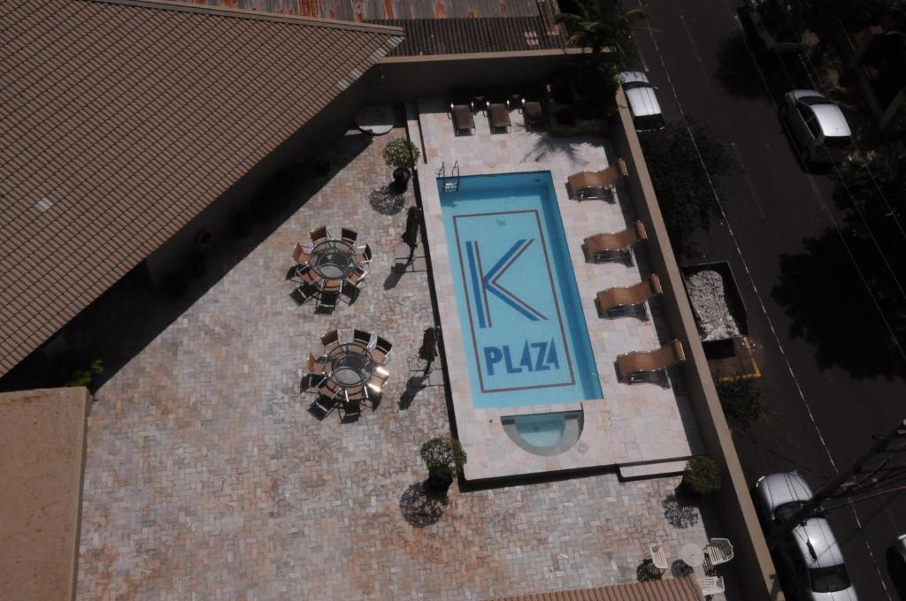 Hotel Kehdi Plaza Barretos Exterior foto
