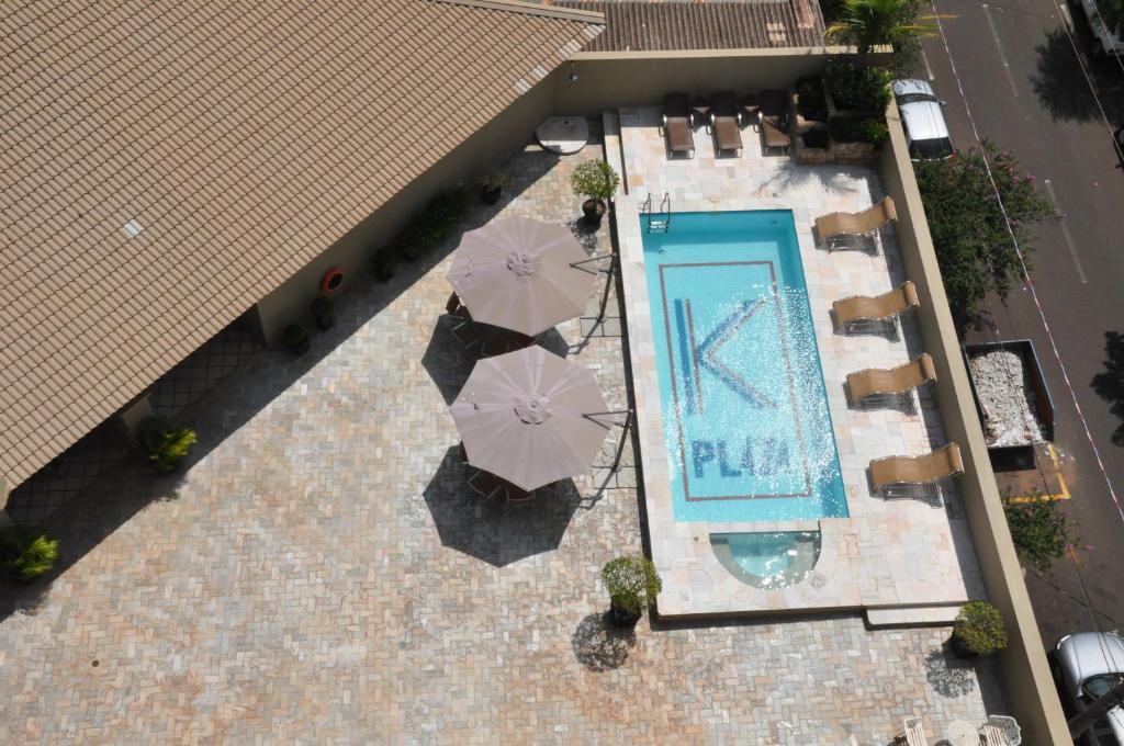 Hotel Kehdi Plaza Barretos Exterior foto