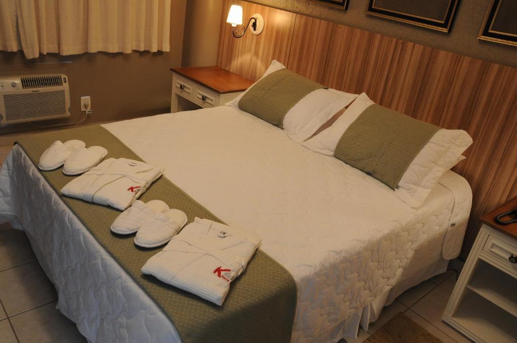 Hotel Kehdi Plaza Barretos Habitación foto